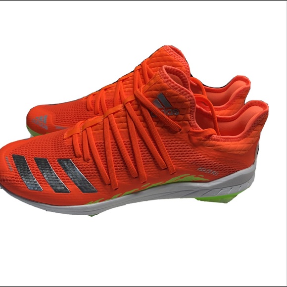 Adidas Adizero Afterburner 6 Grail Baseball Cleats - Picture 3 of 6